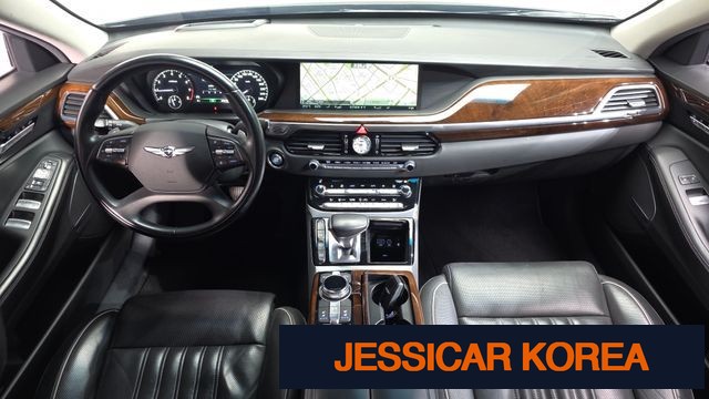 2018 Genesis EQ900 - Thumbnail 20