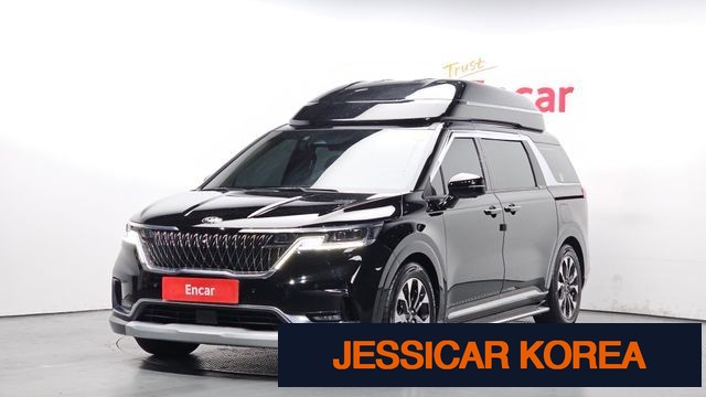 2021 Kia Carnival 4th Gen - Thumbnail 17