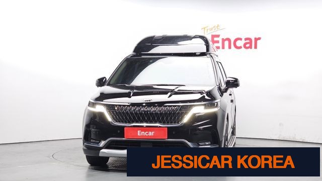2021 Kia Carnival 4th Gen - Thumbnail 20