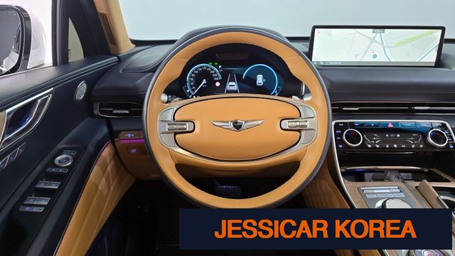 2023 Genesis GV80 - Thumbnail 5