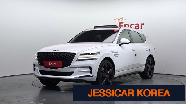 2023 Genesis GV80 - Thumbnail 8