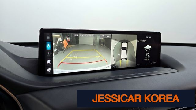 2023 Genesis GV80 - Thumbnail 12