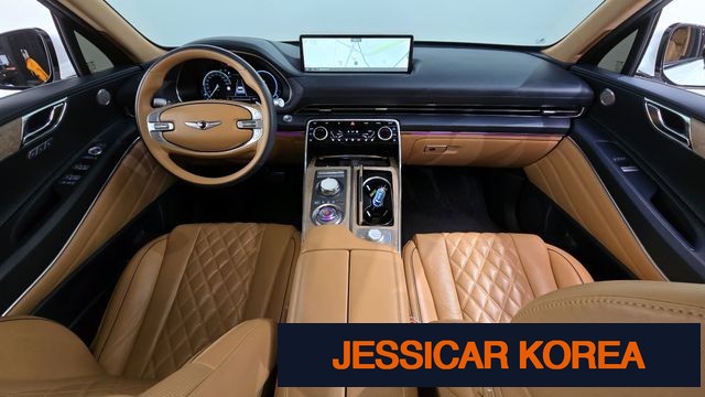 2023 Genesis GV80 - Thumbnail 13