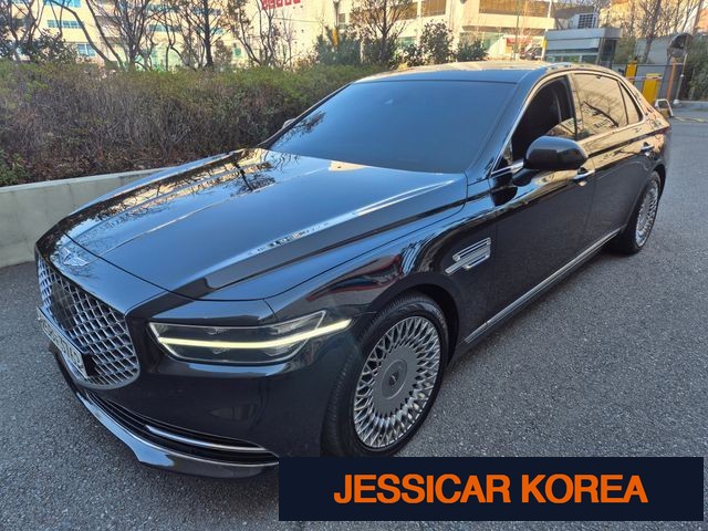 2020 Genesis G90 - Thumbnail 19