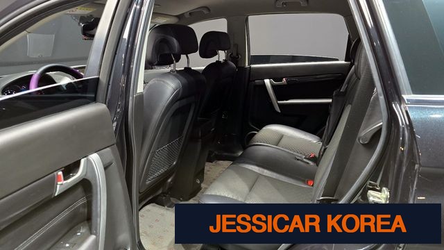 2013 Chevrolet Captiva - Thumbnail 2