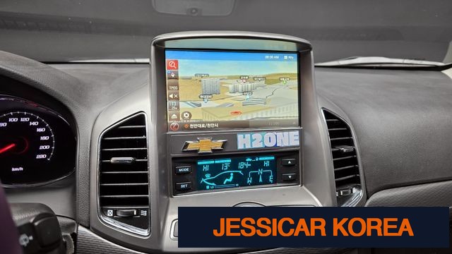 2013 Chevrolet Captiva - Thumbnail 3