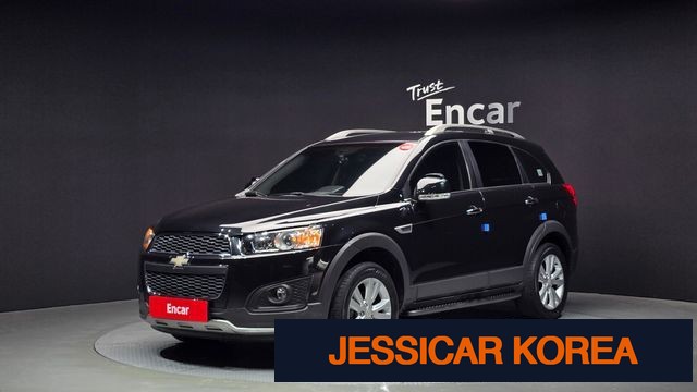 2013 Chevrolet Captiva - Thumbnail 6
