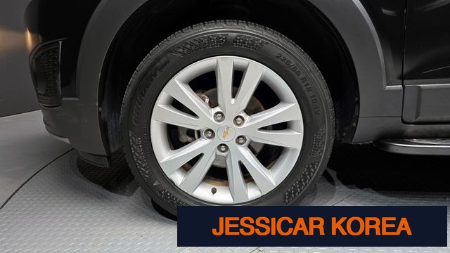 2013 Chevrolet Captiva - Thumbnail 7