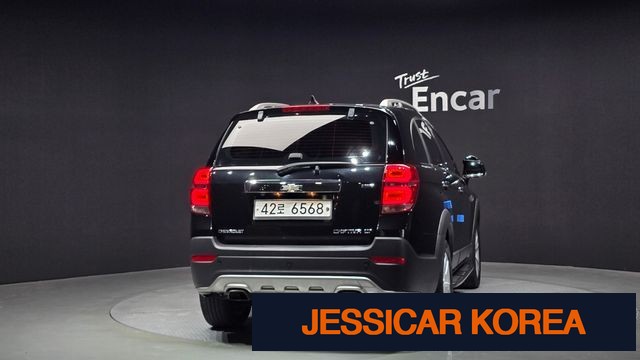 2013 Chevrolet Captiva - Thumbnail 9