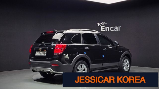 2013 Chevrolet Captiva - Thumbnail 10