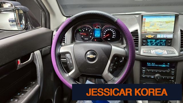 2013 Chevrolet Captiva - Thumbnail 11