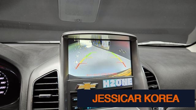2013 Chevrolet Captiva - Thumbnail 13