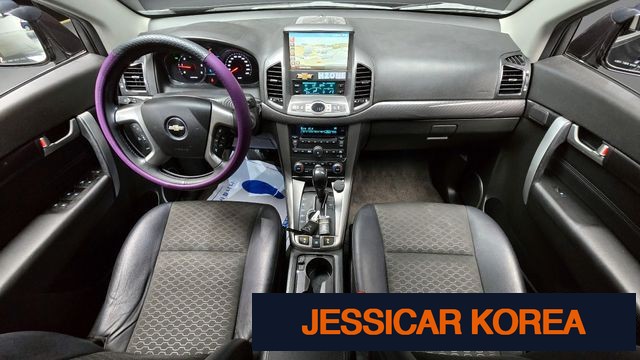 2013 Chevrolet Captiva - Thumbnail 14