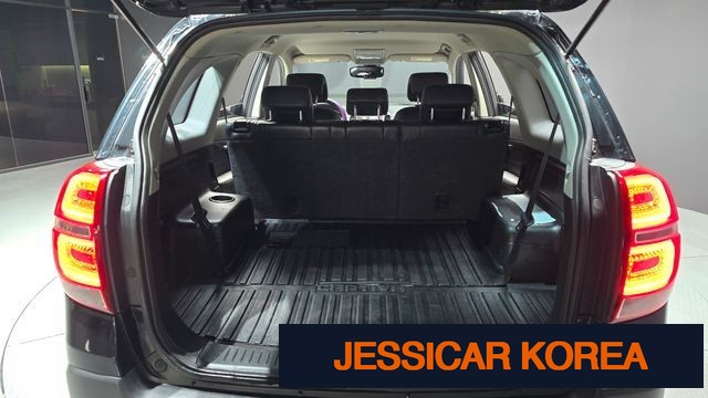2013 Chevrolet Captiva - Thumbnail 17