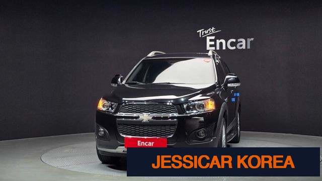2013 Chevrolet Captiva - Thumbnail 18