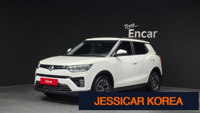2022 KG Mobility Very New Tivoli - Thumbnail 8