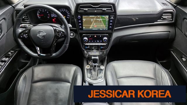 2022 KG Mobility Very New Tivoli - Thumbnail 11
