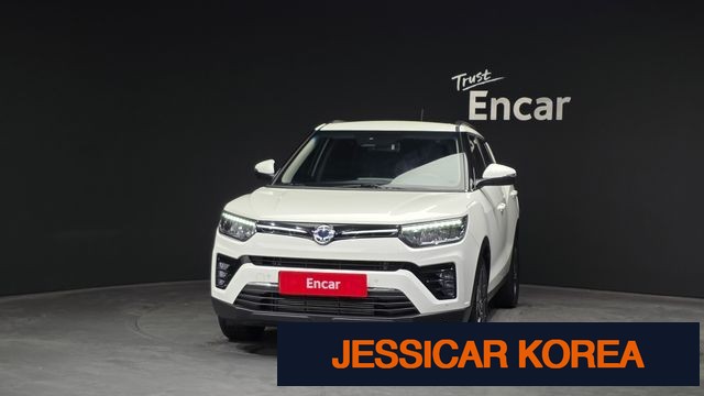 2022 KG Mobility Very New Tivoli - Thumbnail 13