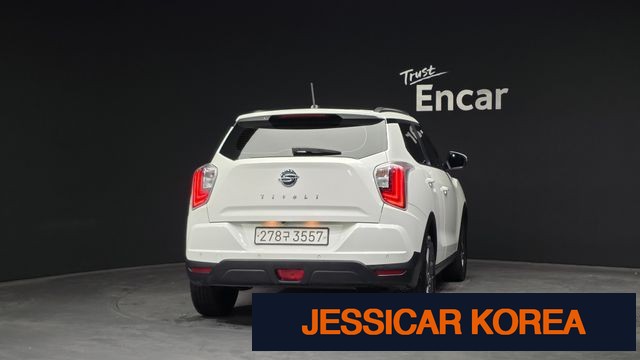 2022 KG Mobility Very New Tivoli - Thumbnail 17