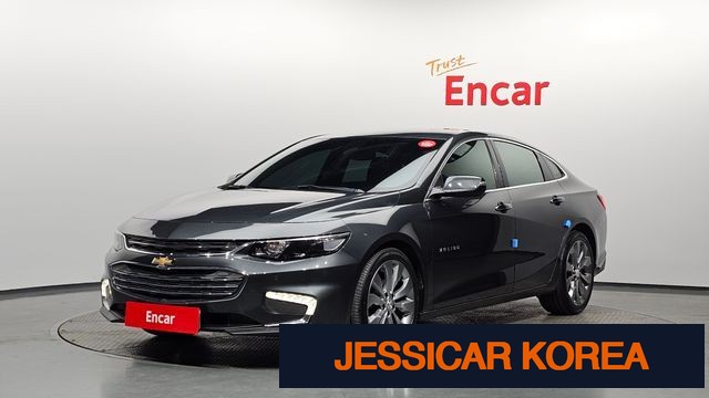 2017 Chevrolet All new Malibu - Thumbnail 17