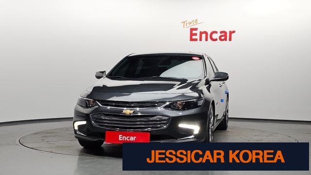 2017 Chevrolet All new Malibu - Thumbnail 18
