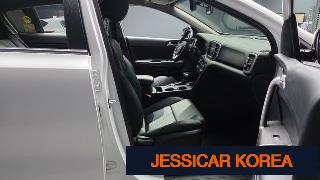2018 Kia Sportage 4th generation - Thumbnail 2