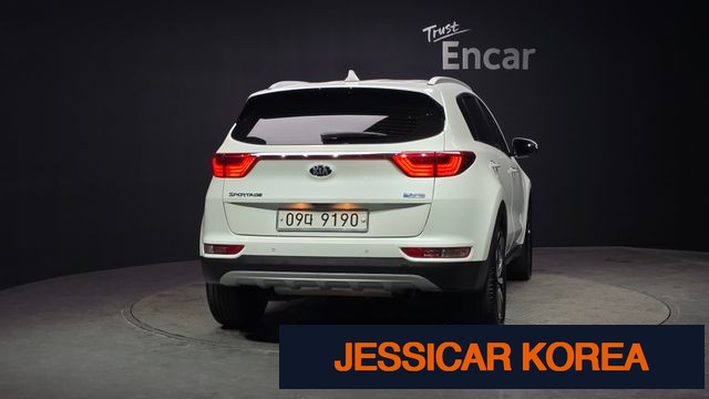 2018 Kia Sportage 4th generation - Thumbnail 5