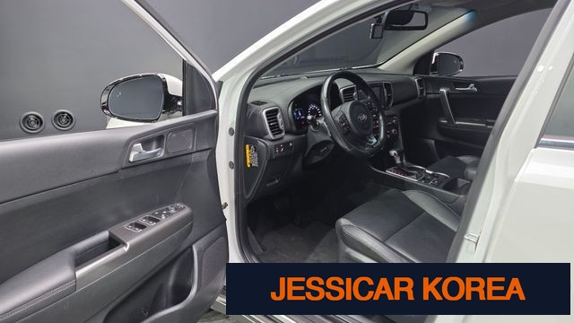 2018 Kia Sportage 4th generation - Thumbnail 6