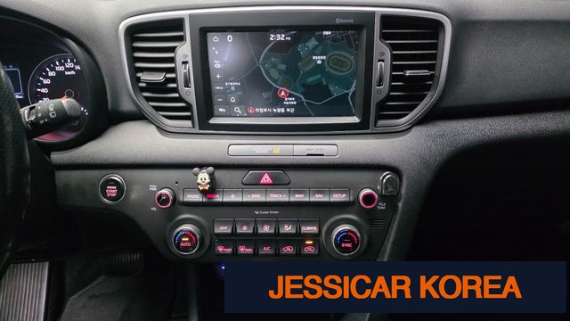 2018 Kia Sportage 4th generation - Thumbnail 7