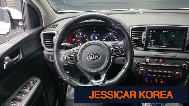 2018 Kia Sportage 4th generation - Thumbnail 8