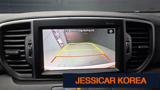 2018 Kia Sportage 4th generation - Thumbnail 9