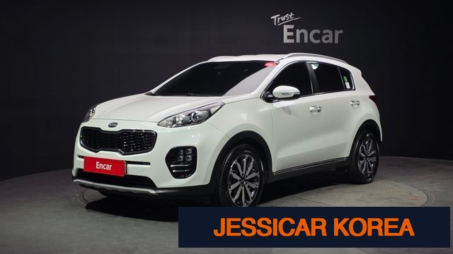 2018 Kia Sportage 4th generation - Thumbnail 13