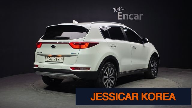 2018 Kia Sportage 4th generation - Thumbnail 14