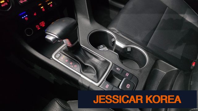 2018 Kia Sportage 4th generation - Thumbnail 16