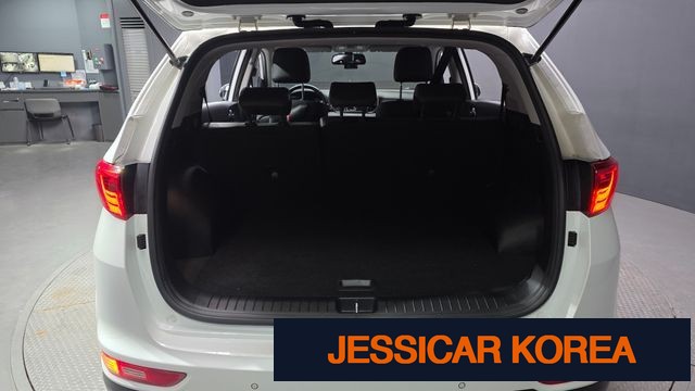 2018 Kia Sportage 4th generation - Thumbnail 18