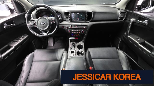 2018 Kia Sportage 4th generation - Thumbnail 20