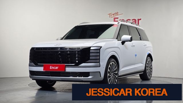 2026 Hyundai Palisade (LX3) - Thumbnail 6