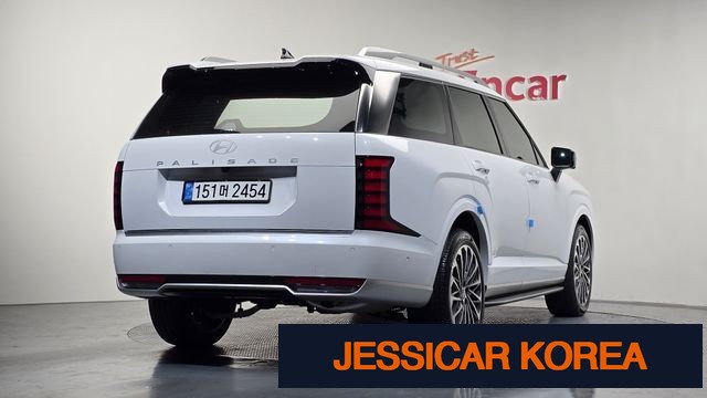 2026 Hyundai Palisade (LX3) - Thumbnail 7