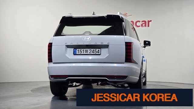 2026 Hyundai Palisade (LX3) - Thumbnail 10