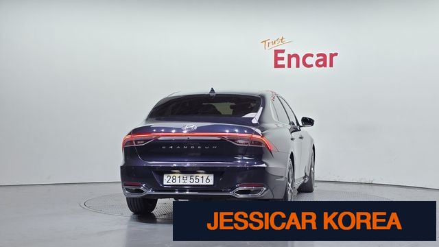 2022 Hyundai The New Grandeur IG - Thumbnail 3