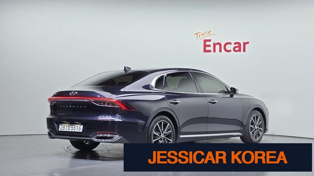2022 Hyundai The New Grandeur IG - Thumbnail 8