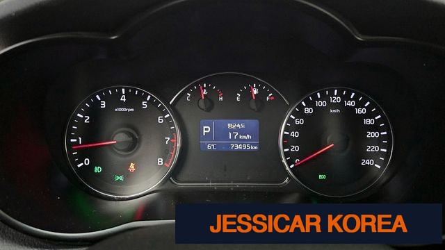 2016 Kia All New Karen's - Thumbnail 18