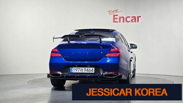 2021 Genesis The New G70 - Thumbnail 2