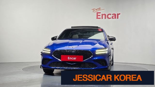 2021 Genesis The New G70 - Thumbnail 9