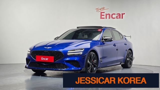 2021 Genesis The New G70 - Thumbnail 12
