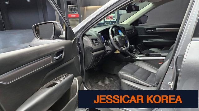 2020 Renault Korea The New QM6 - Thumbnail 3