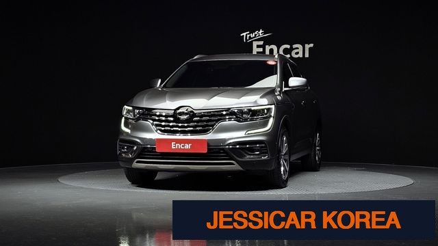 2020 Renault Korea The New QM6 - Thumbnail 4