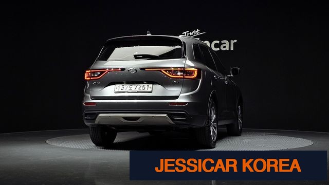 2020 Renault Korea The New QM6 - Thumbnail 6