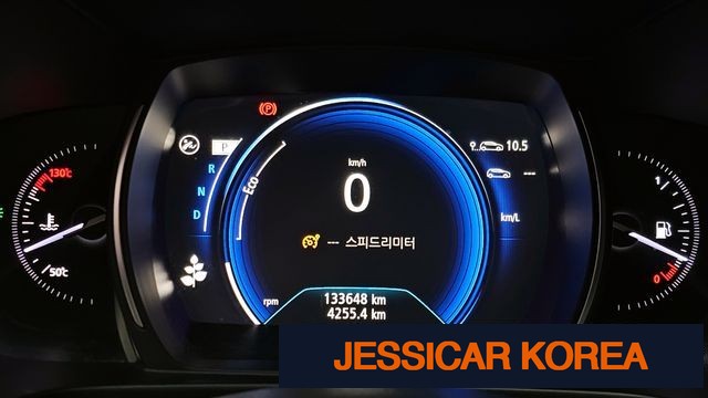 2020 Renault Korea The New QM6 - Thumbnail 7