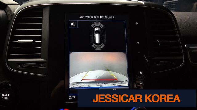 2020 Renault Korea The New QM6 - Thumbnail 12